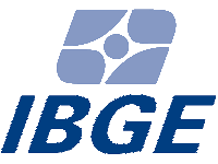 Logo IBGE